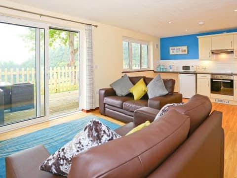 Open plan living space | Beech Cottage, Uckfield