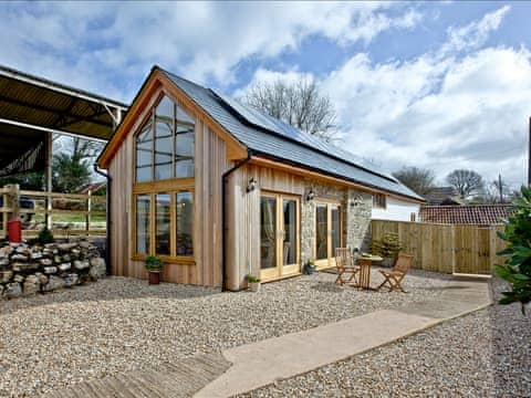 Exterior | The Stables - Cleve Farm Retreats, Churchstanton, near Taunton