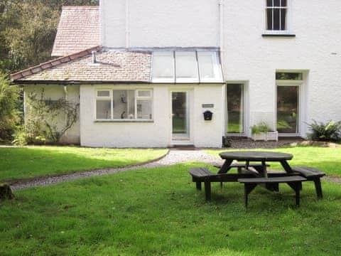 Exterior | The Secret Garden, near Windermere