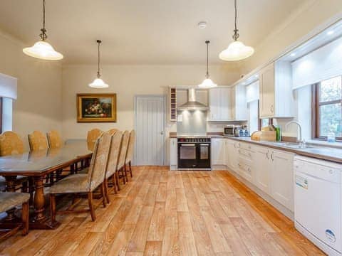 Kitchen/diner | Apple Tree Barn, Near Ludlow