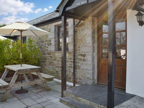 Exterior | Old Barn Cottage - Hallagenna Cottages, St Breward, near Bodmin