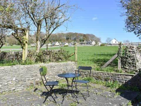 Sitting out area | Old Chapel, Levens, near Kendal