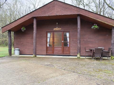 Lovely holiday home | Silver Birch Lodge - Eversleigh Woodland Lodges, Shadoxhurst, near Ashford