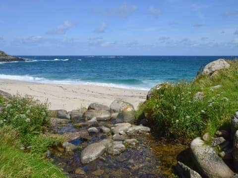 Portheras Cove  | Haddock&rsquo;s End, Pendeen, Penzance