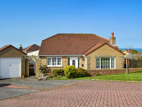 Modern bungalow with views over the Cumbrian coastline | Highland Cottage, Whitehaven