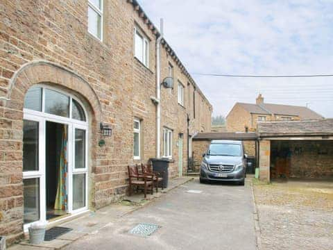 Attractive holiday home | Winville Cottage, Askrigg