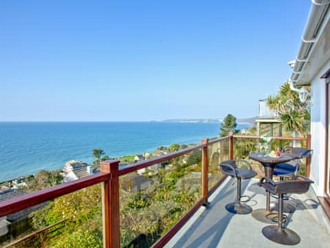 Amazing far reaching sea views | Hawks Ridge, Downderry