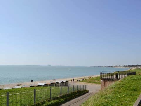 Surrounding area | Seaways, Lee-on-the-Solent, near Portsmouth