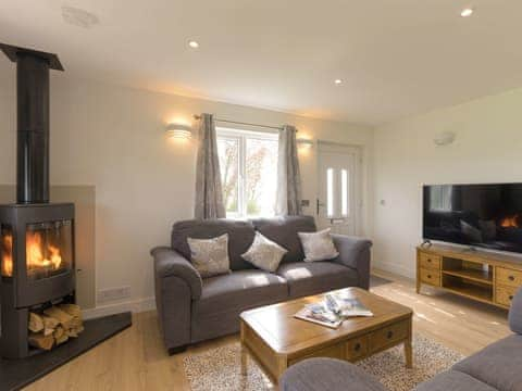 Welcoming living room | The Old Kennels, Tibberton, near Gloucester