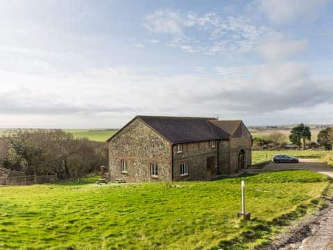 Stunning barn conversion  | Gladices Barn, Ventnor