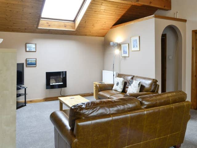 Stylish living space | Wickhams View, Keswick