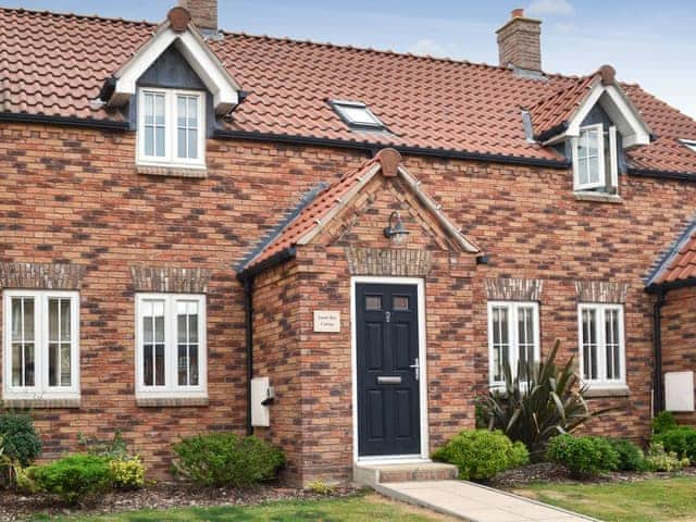 Lovely modern cottage | Sandy Bay Cottage - The Bay, Filey, near Scarborough