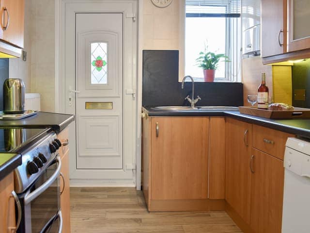 Kitchen | Albert Apartment, Poole