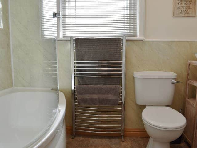 Bathroom | Albert Apartment, Poole