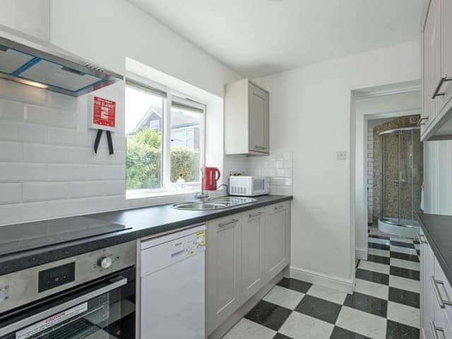 Immaculately presented kitchen | Marion&rsquo;s Sea View, Overstrand, Cromer