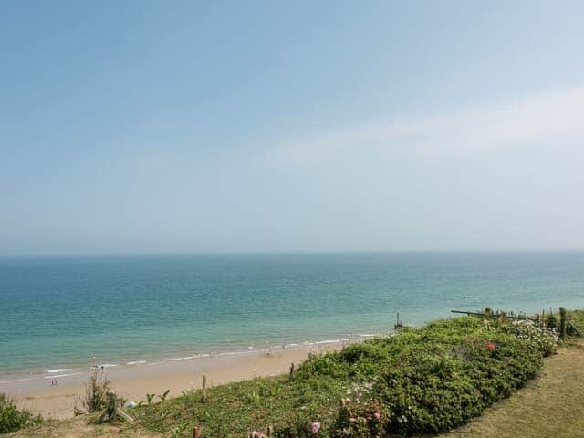 Spectacular coastal retreat | Marion&rsquo;s Sea View, Overstrand, Cromer