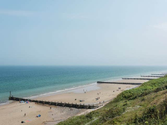 Spectacular coastal retreat | Marion&rsquo;s Sea View, Overstrand, Cromer