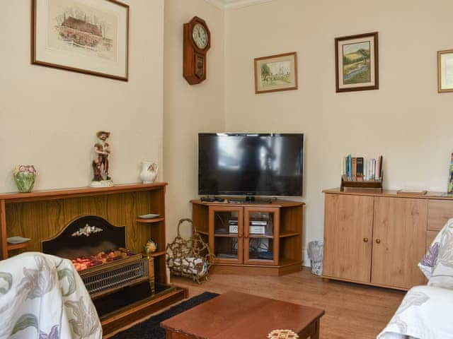 Living room | Trevina, Portland, near Weymouth