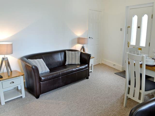 Light and airy living room/dining room | Eden Cottage, Little Corby, near Carlisle