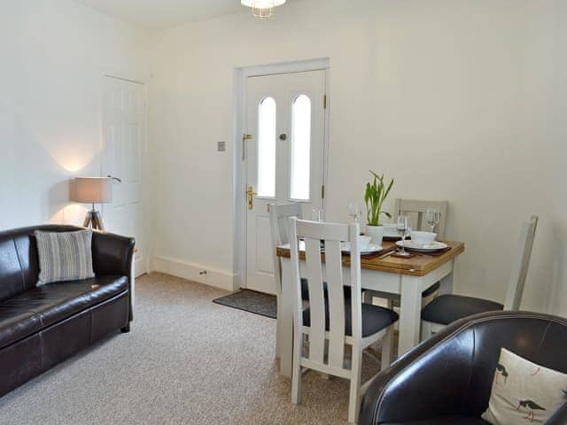 Light and airy living room/dining room | Eden Cottage, Little Corby, near Carlisle