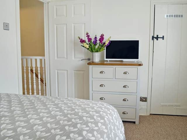 Charming double bedroom | Eden Cottage, Little Corby, near Carlisle