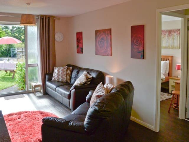 Living space | Westville by the Stream, Rosecraddoc, near Liskeard