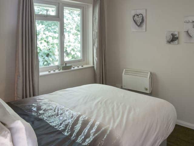 Double bedroom | Westville by the Stream, Rosecraddoc, near Liskeard