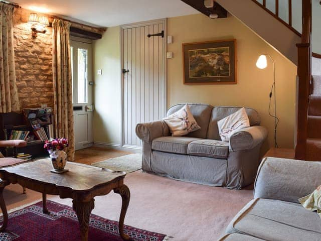 Cosy living room | Picket Piece Cottage, Chadlington, near Chipping Norton