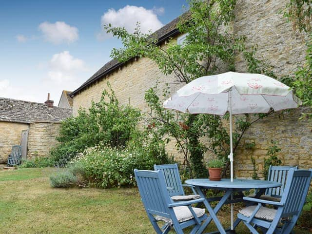 Sitting out area | Picket Piece Cottage, Chadlington, near Chipping Norton