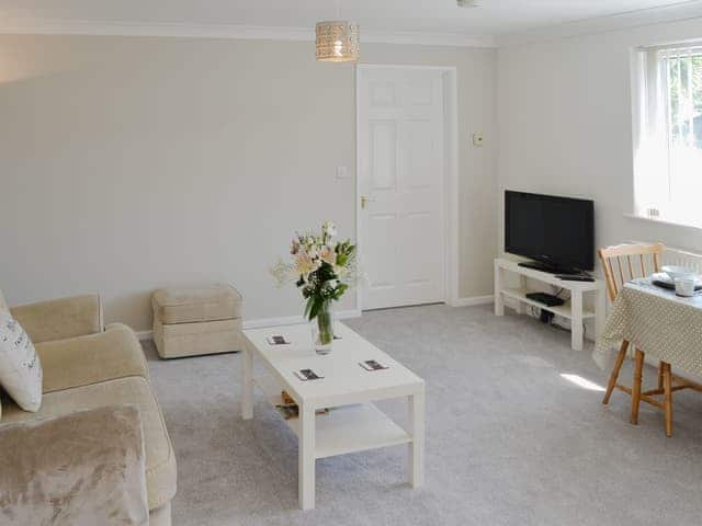 Delightful open plan living space | Greenhaven Lodge, Rackheath, near Wroxham