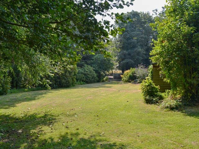 Garden and grounds | The Wherry Arch, Irstead, Norwich