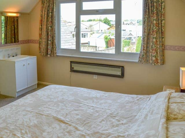 Comfy double bedroom | Watersedge, Wroxham