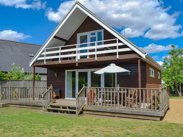 Fantastic holiday property | Watersedge, Wroxham