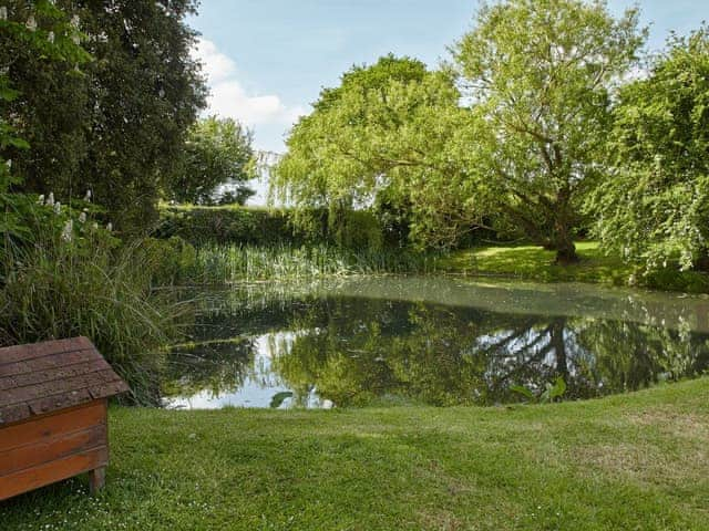 Beautiful garden and grounds | The Dairy, The Stables - The Stables & The Dairy, Birdham, near Chichester