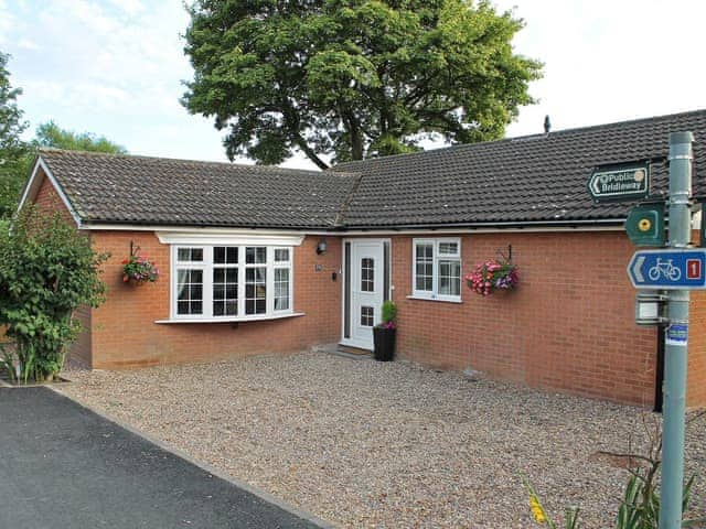 Wonderful detached, single-storey property | Bailey&rsquo;s Retreat, Bardney, near Lincoln