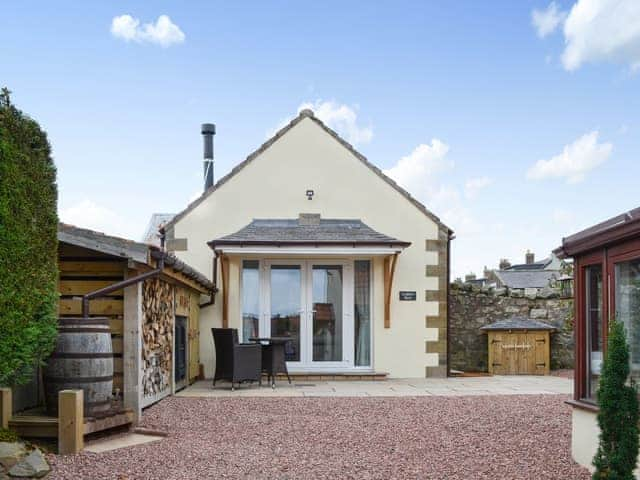 Lovely detached holiday property | Cuddy&rsquo;s Rest, Belford, near Bamburgh