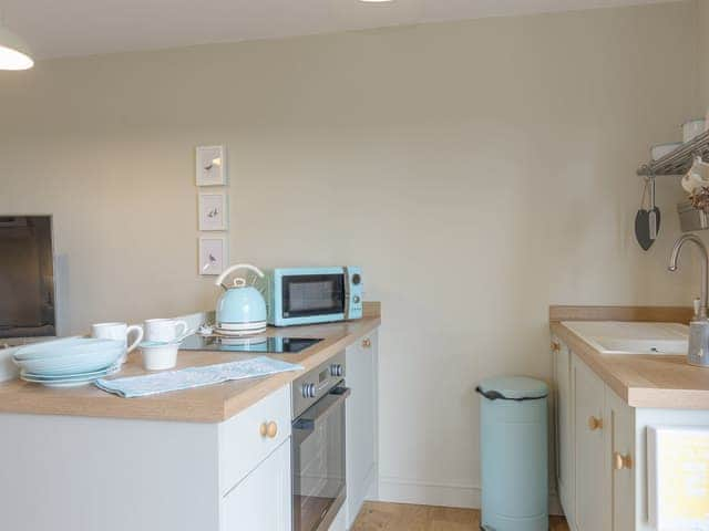 Kitchen area | Mortimer Trail Mews, Mortimers Cross, near Leominster