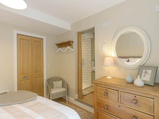 Comfortable double bedroom | Mortimer Trail Mews, Mortimers Cross, near Leominster