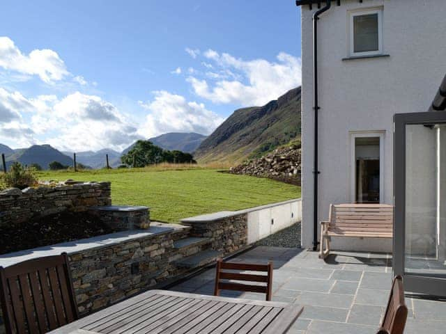 Amazing views from the property | The Old Post Office Gillerthwaite, Loweswater, near Cockermouth