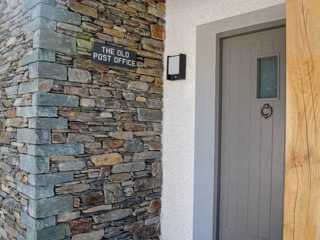 Entrance | The Old Post Office Gillerthwaite, Loweswater, near Cockermouth