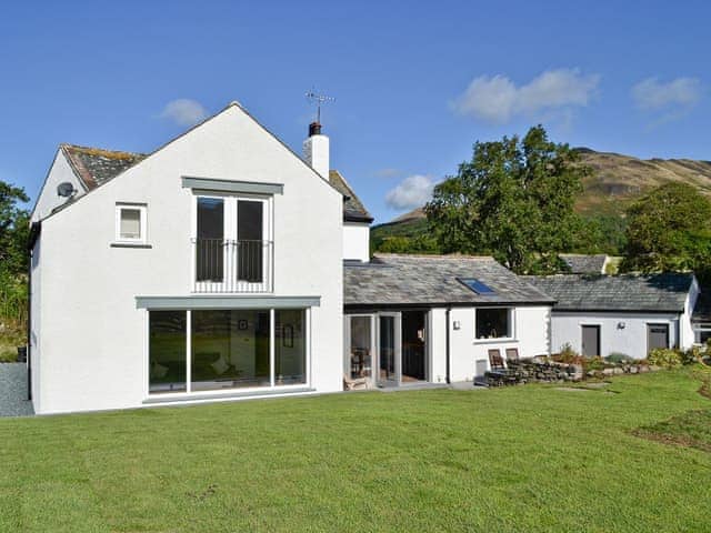 Superb detached cottage, located in simply stunning surroundings | The Old Post Office Gillerthwaite, Loweswater, near Cockermouth