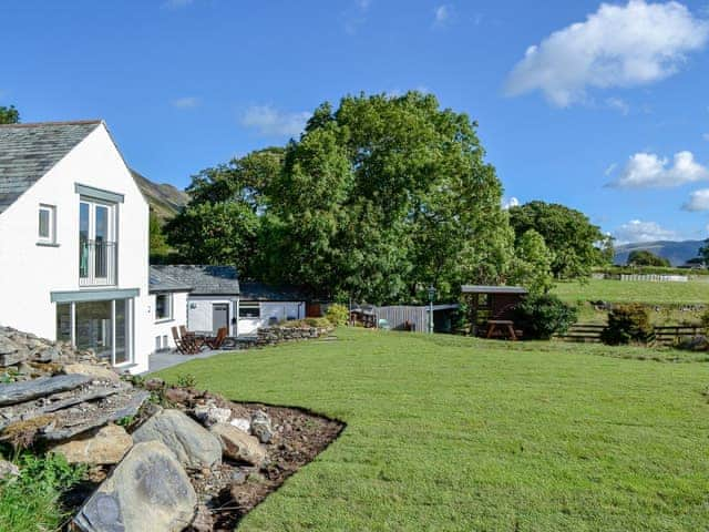 Superb detached cottage, located in simply stunning surroundings | The Old Post Office Gillerthwaite, Loweswater, near Cockermouth