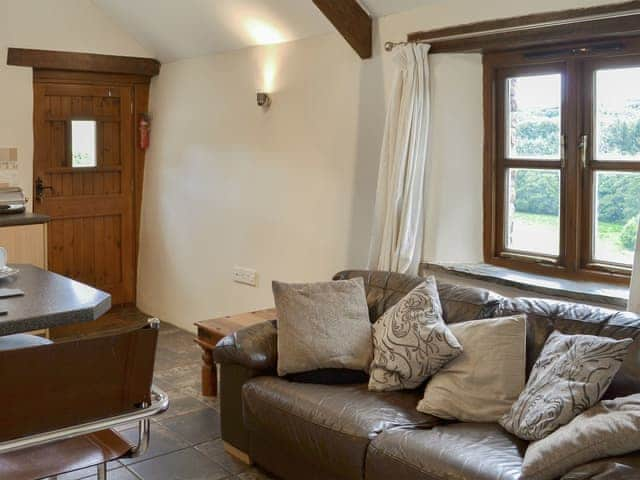 Cosy open plan living space | Orchard Close - Sanctuary Farm Cottages, Morwenstow, near Bude