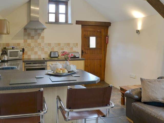 Cosy open plan living space | Orchard Close - Sanctuary Farm Cottages, Morwenstow, near Bude