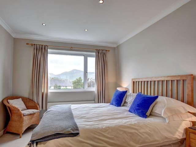 Peaceful double bedroom | Roseworth, Portinscale