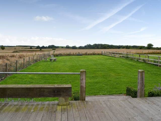 Unobstructed views | Little Barn - Tynely Farm, Tynely, near Embleton