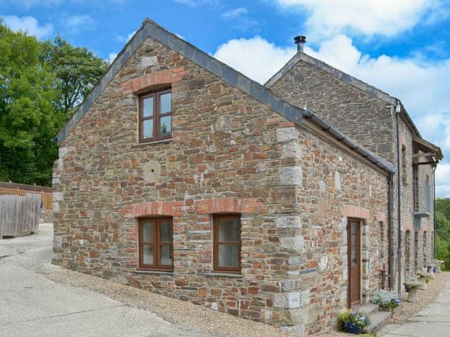 Charming accommodation | Apple Tree Cottage - Sanctuary Farm Cottages, Morwenstow, near Bude