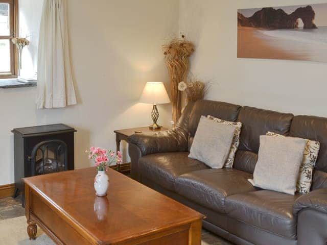 Open plan living space | Apple Tree Cottage - Sanctuary Farm Cottages, Morwenstow, near Bude