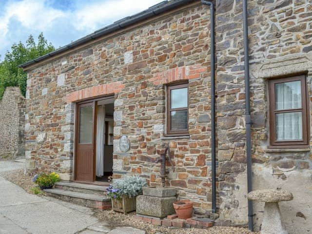 Exterior | Apple Tree Cottage - Sanctuary Farm Cottages, Morwenstow, near Bude