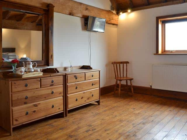 Double bedroom | The Granary - Brockholme Barns, Hornsea